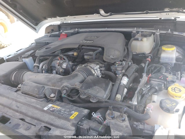 1C4HJXFG5MW814564 Jeep 2021
