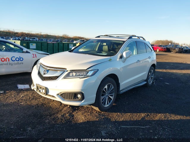 5J8TB4H79JL800524 Acura j35z2