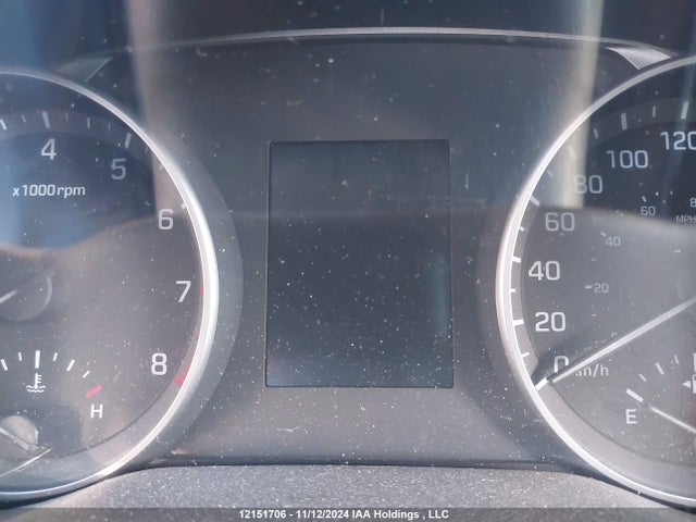 KMHD84LF9JU695053 Hyundai mpi nu