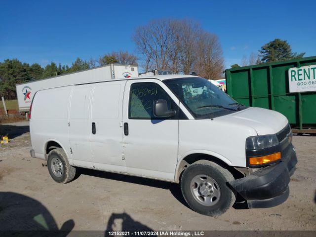 1GCWGAFP6L1177375 Chevrolet lv1 - sidi, vvt, e85 max, iron