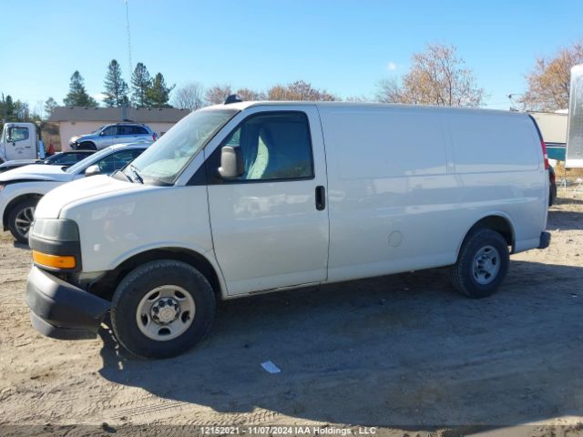 1GCWGAFP6L1177375 Chevrolet lv1 - sidi, vvt, e85 max, iron