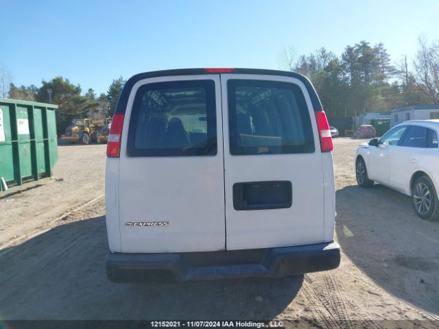 1GCWGAFP6L1177375 Chevrolet lv1 - sidi, vvt, e85 max, iron