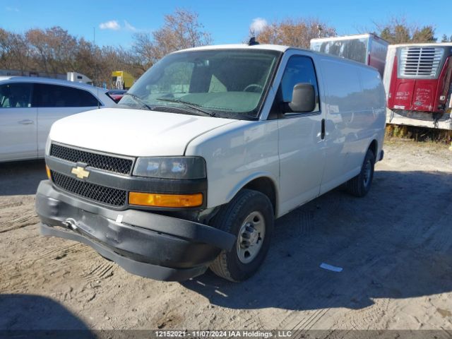 1GCWGAFP6L1177375 Chevrolet lv1 - sidi, vvt, e85 max, iron