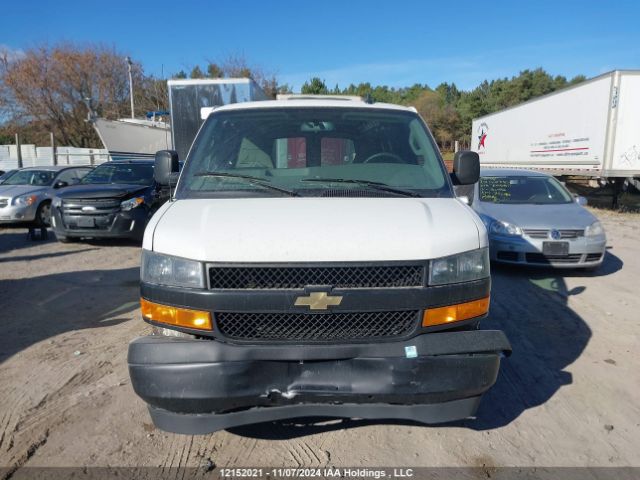 1GCWGAFP6L1177375 Chevrolet lv1 - sidi, vvt, e85 max, iron