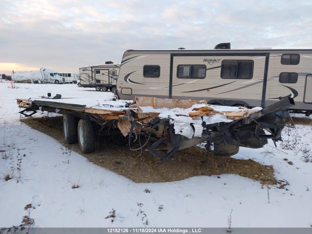 15AB50BR0G28K5060 Starcraft Travel Trailer