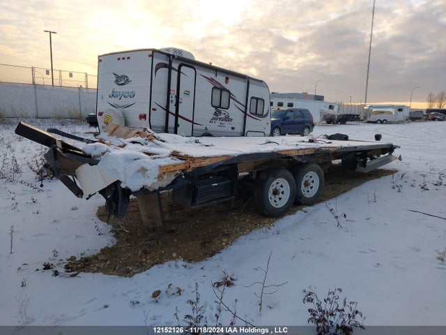 15AB50BR0G28K5060 Starcraft Travel Trailer