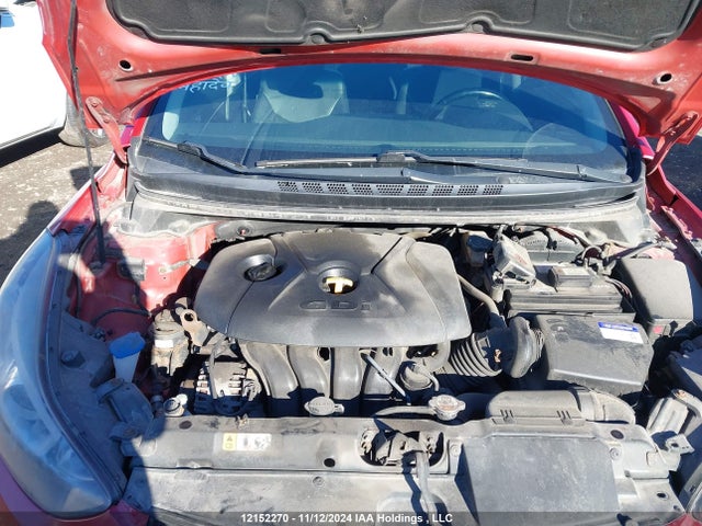 KMHDH4AH6EU069471 Hyundai dohc gdi nu