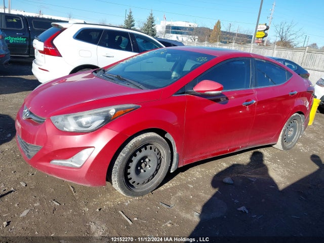 KMHDH4AH6EU069471 Hyundai dohc gdi nu