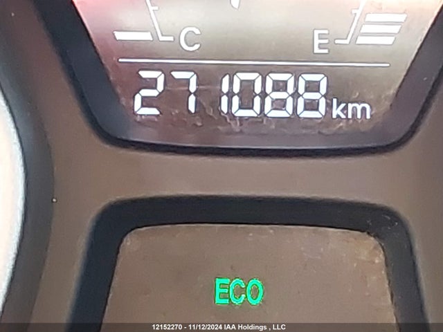 KMHDH4AH6EU069471 Hyundai dohc gdi nu