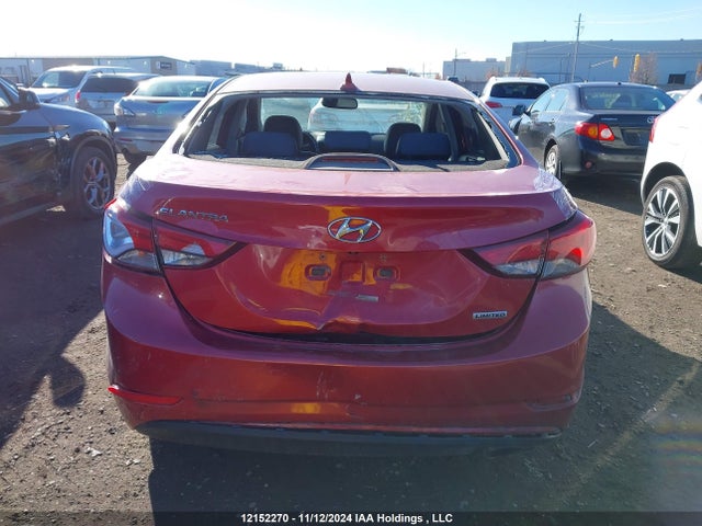KMHDH4AH6EU069471 Hyundai dohc gdi nu