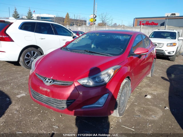 KMHDH4AH6EU069471 Hyundai dohc gdi nu