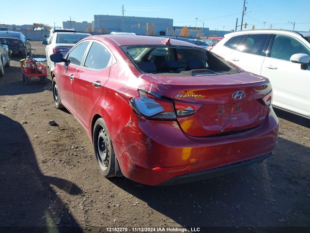 KMHDH4AH6EU069471 Hyundai dohc gdi nu