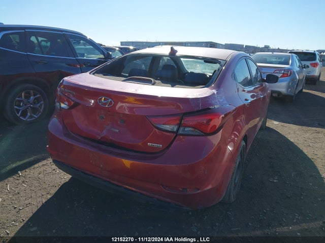 KMHDH4AH6EU069471 Hyundai dohc gdi nu