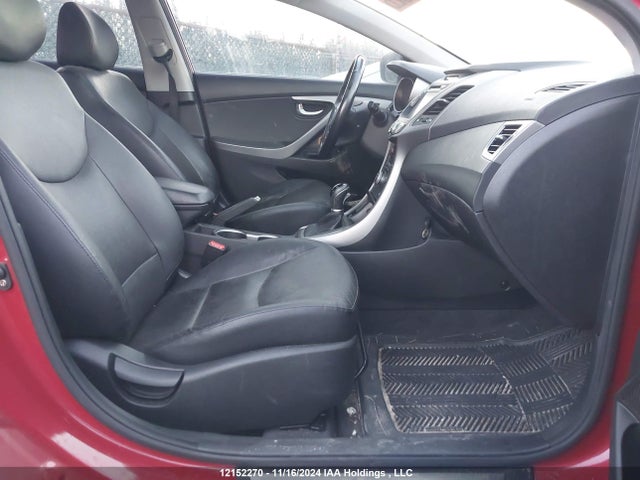 KMHDH4AH6EU069471 Hyundai dohc gdi nu