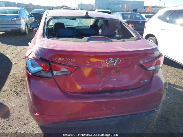 KMHDH4AH6EU069471 Hyundai dohc gdi nu