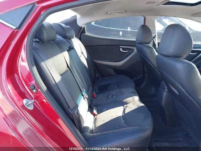 KMHDH4AH6EU069471 Hyundai dohc gdi nu