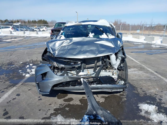 5GAEVCKW5PJ250642 Buick Enclave