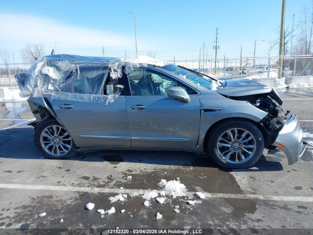5GAEVCKW5PJ250642 Buick Enclave