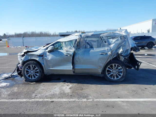 5GAEVCKW5PJ250642 Buick Enclave