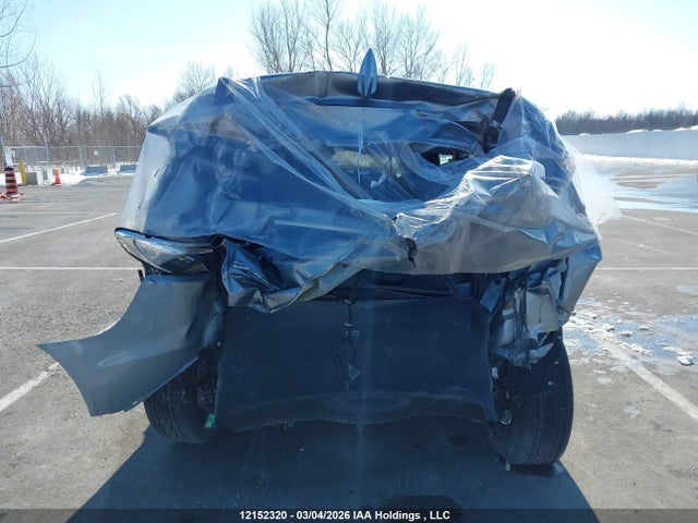5GAEVCKW5PJ250642 Buick Enclave
