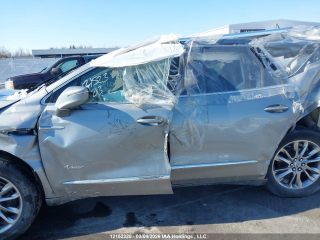 5GAEVCKW5PJ250642 Buick Enclave