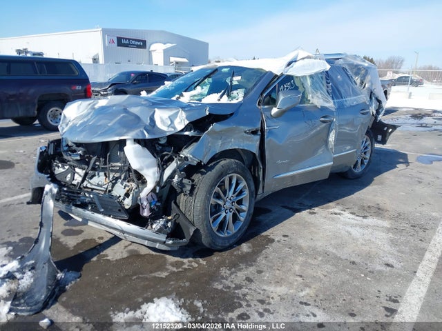 5GAEVCKW5PJ250642 Buick Enclave