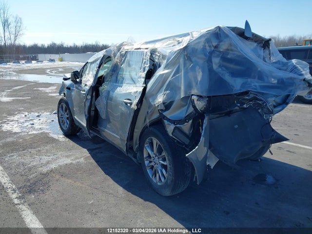5GAEVCKW5PJ250642 Buick Enclave