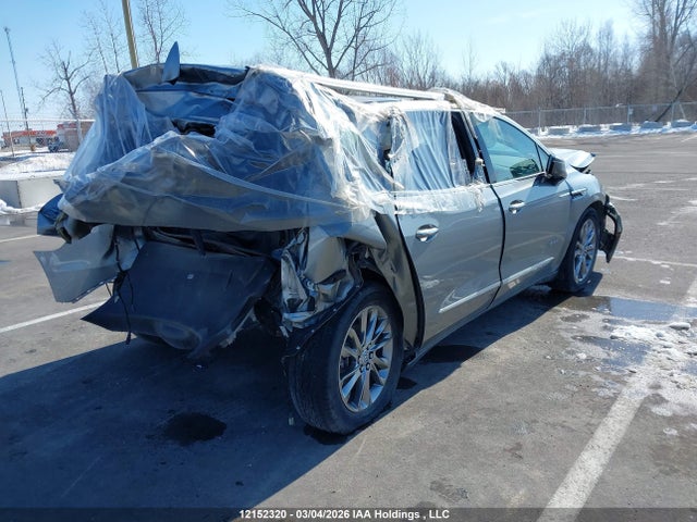 5GAEVCKW5PJ250642 Buick Enclave