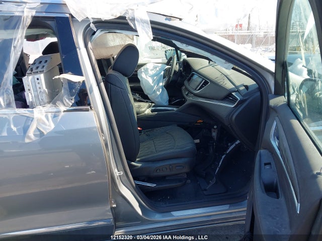 5GAEVCKW5PJ250642 Buick Enclave