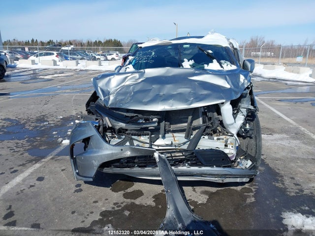 5GAEVCKW5PJ250642 Buick Enclave