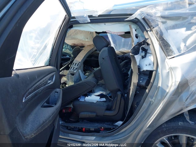 5GAEVCKW5PJ250642 Buick Enclave