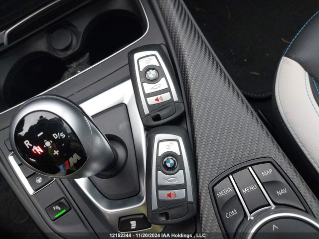 BMW M2 2021 WBS2U7C03M7H75757 Image 11