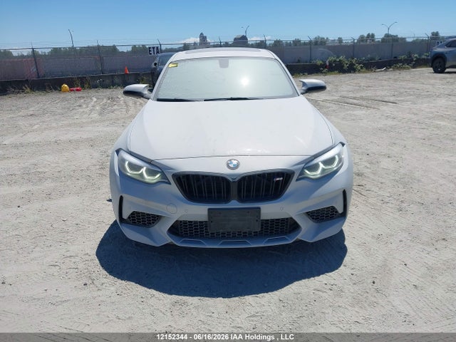 BMW M2 2021 WBS2U7C03M7H75757 Image 13