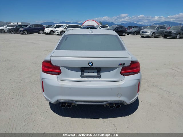 BMW M2 2021 WBS2U7C03M7H75757 Image 17