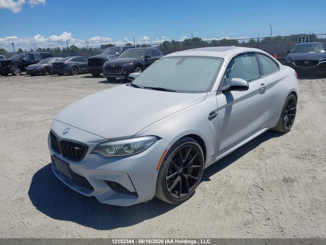 BMW M2 2021 WBS2U7C03M7H75757 Image 2