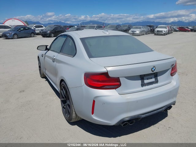 BMW M2 2021 WBS2U7C03M7H75757 Image 3