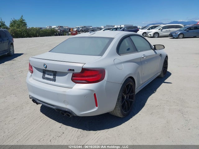 BMW M2 2021 WBS2U7C03M7H75757 Image 4