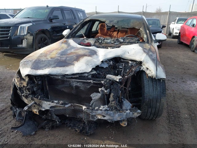 W1K6G7GBXPA229401 Mercedes-Benz S 580 4matic