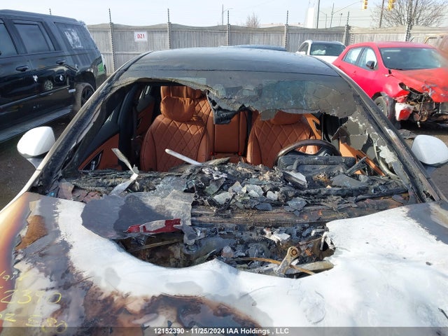 W1K6G7GBXPA229401 Mercedes-Benz S 580 4matic