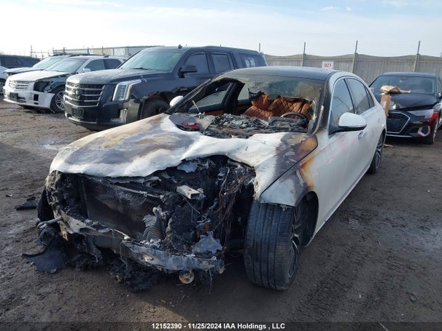 W1K6G7GBXPA229401 Mercedes-Benz S 580 4matic