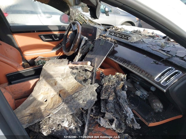W1K6G7GBXPA229401 Mercedes-Benz S 580 4matic