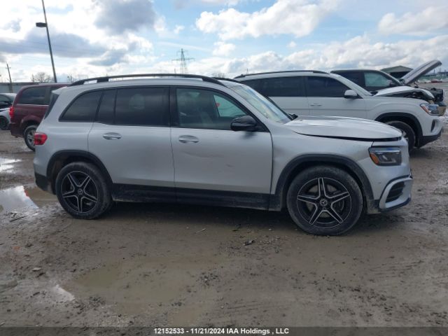 W1N4M4HB7RW351705 Mercedes-Benz GLB