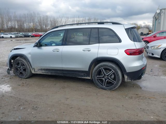 W1N4M4HB7RW351705 Mercedes-Benz GLB