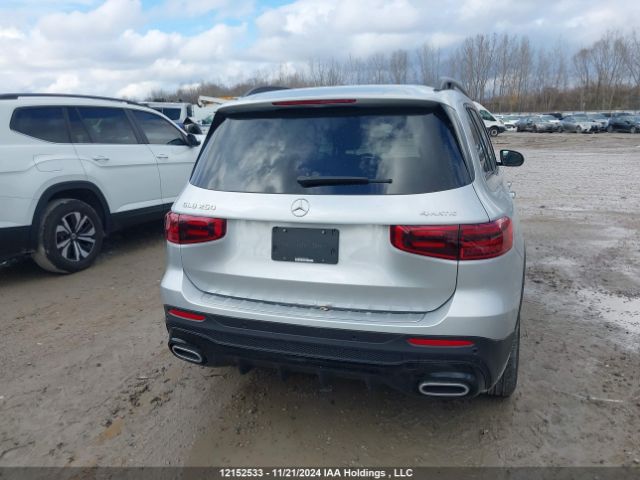 W1N4M4HB7RW351705 Mercedes-Benz GLB