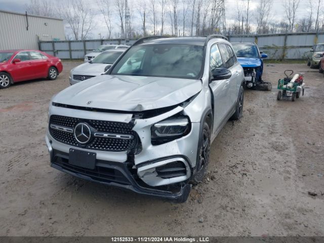 W1N4M4HB7RW351705 Mercedes-Benz GLB