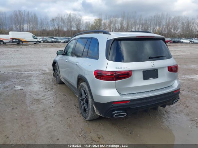 W1N4M4HB7RW351705 Mercedes-Benz GLB