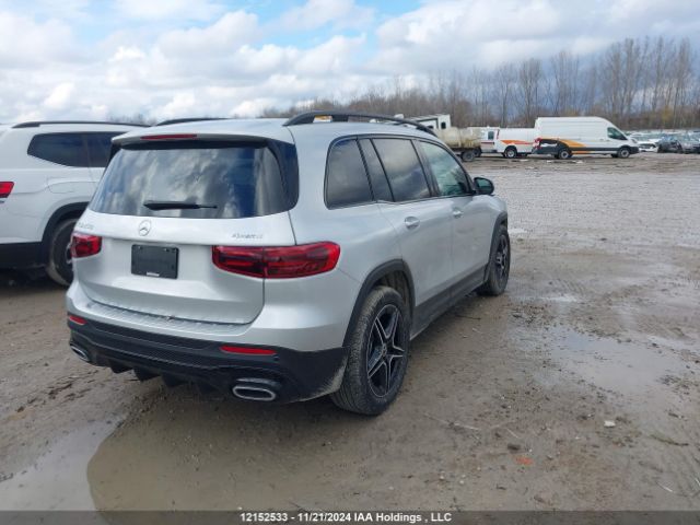 W1N4M4HB7RW351705 Mercedes-Benz GLB