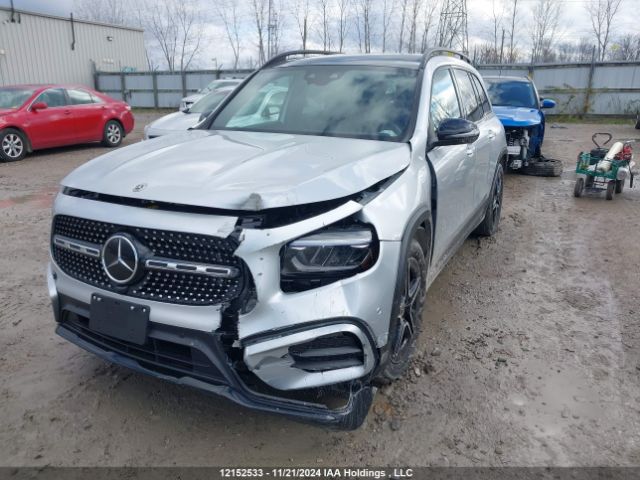 W1N4M4HB7RW351705 Mercedes-Benz GLB