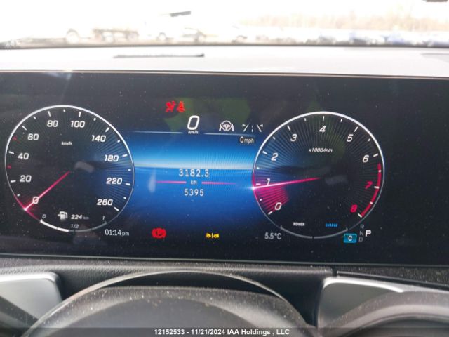 W1N4M4HB7RW351705 Mercedes-Benz GLB
