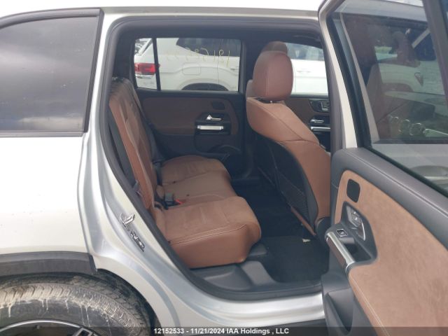 W1N4M4HB7RW351705 Mercedes-Benz GLB